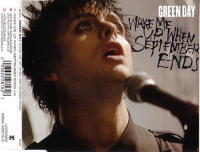 Wake me up when september ends